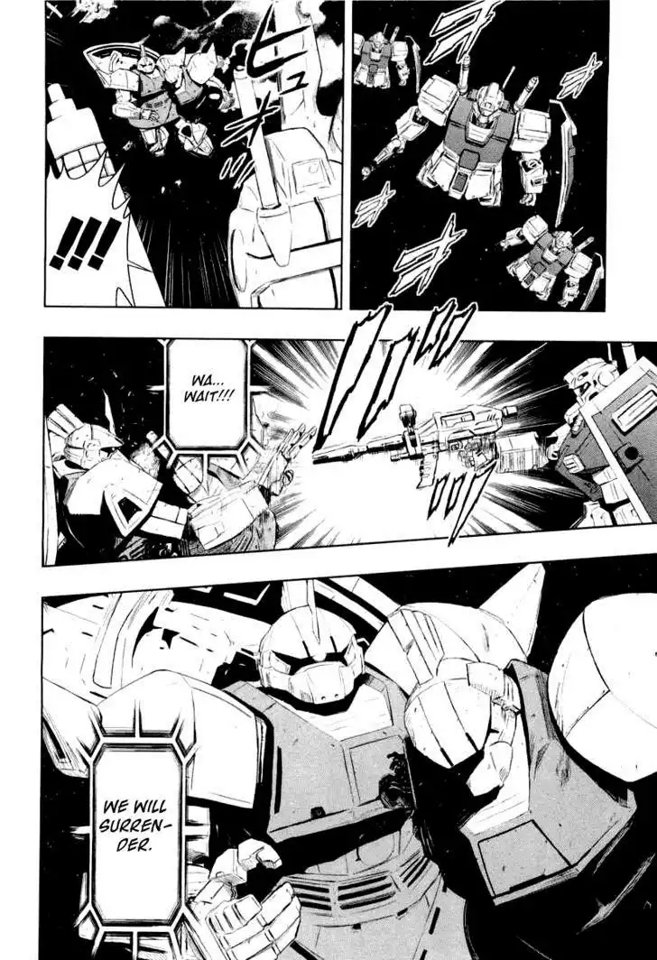 Kidou Senshi Gundam Climax U.C. Chapter 3 20